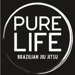 Pure Life Brazilian Jiu Jitsu logo