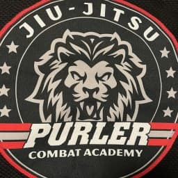 Purler Combat Academy logo