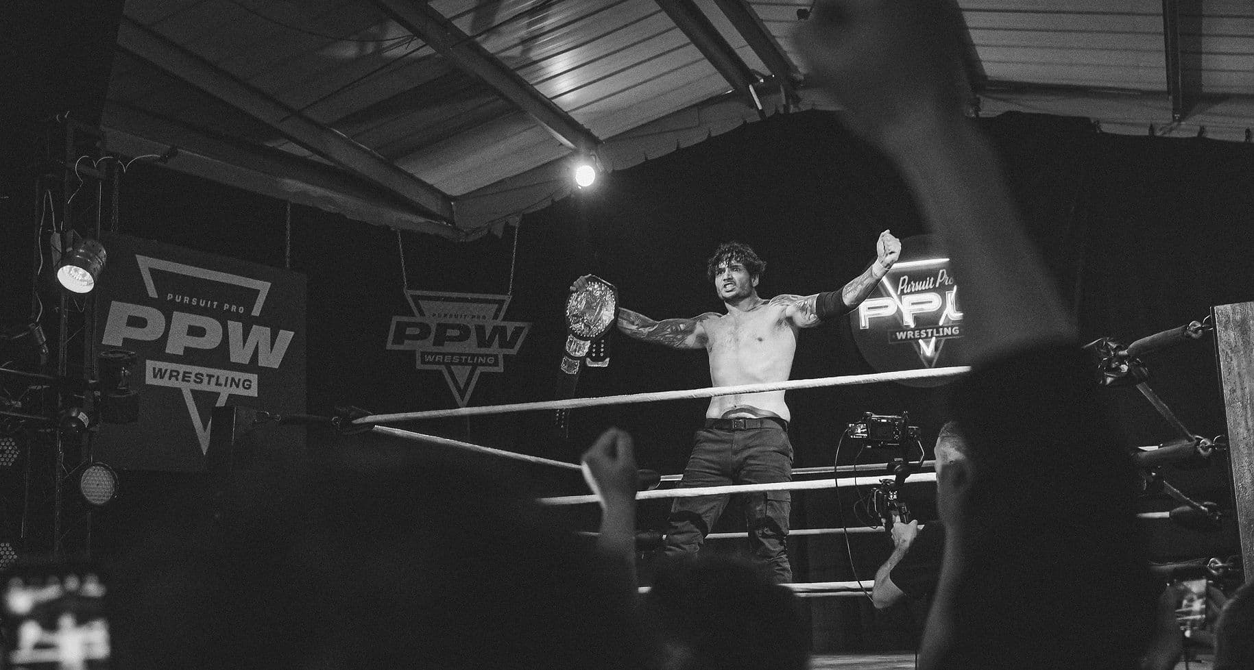 Main image of Pursuit Pro Wrestling