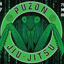 PUZON Jiu Jitsu logo