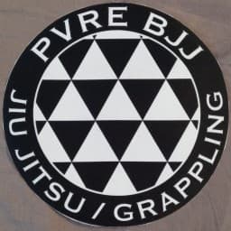 PVRE BJJ logo