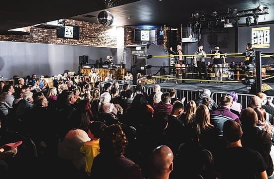 Main image of PWR Pro Fife