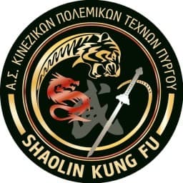 PYRGOS KUNG FU logo