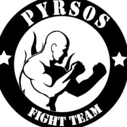PYRSOS FIGTH TEAM logo