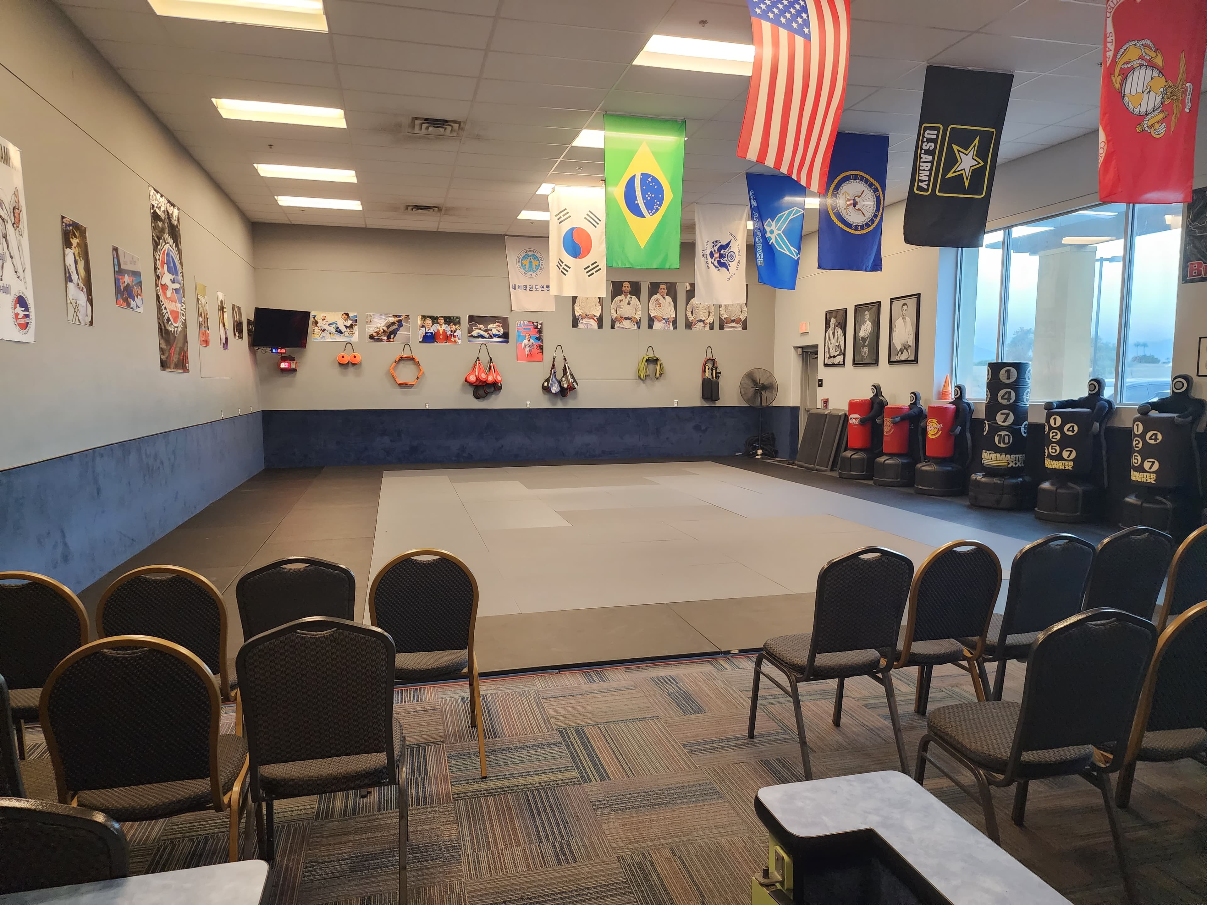 Main image of Python Jiu-Jitsu Academy