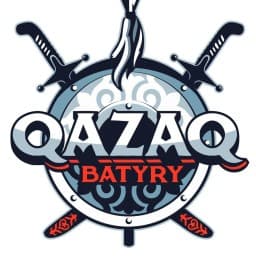 Qazaq Batyry Academy logo