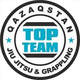 Qazaqstan Top Team: Kenesary khan logo