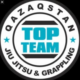 Qazaqstan Top Team: Oral academy logo