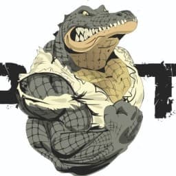 Qazaqstan Top Team, Reptile logo