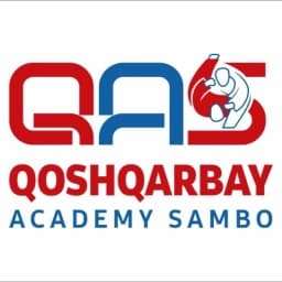 QOSHQARBAY academy logo