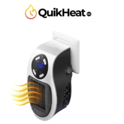 QuikHeat Pro Heater logo