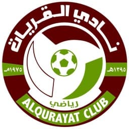 Qurayat club logo