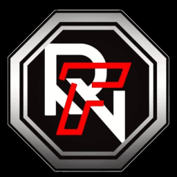 R.F.N FITNESS Centre logo