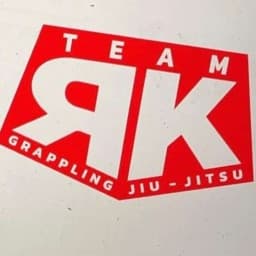 R.K team logo
