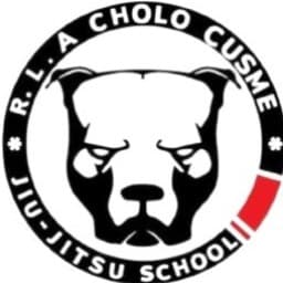 R.L.A Academia logo