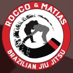 R&M Brazilian Jui Jitsu logo