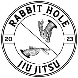 Rabbit Hole Jiu Jitsu logo