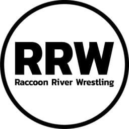 Raccoon River Wrestling logo