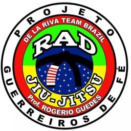 Rad Jiu Jitsu Associação logo