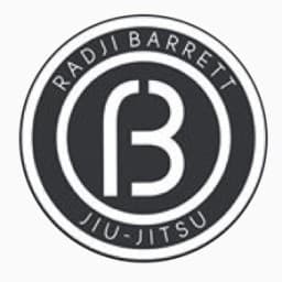 Radji Barrett Jiu Jitsu logo