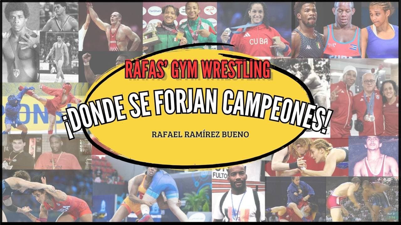Main image of Rafa’s Gym Wrestling
