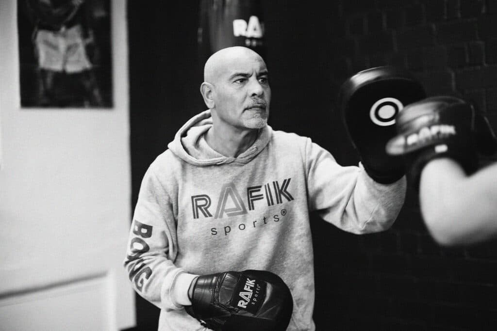 Main image of Rafik Sports Düsseldorf – Professionelles Boxtraining für Kinder und Erwachsene