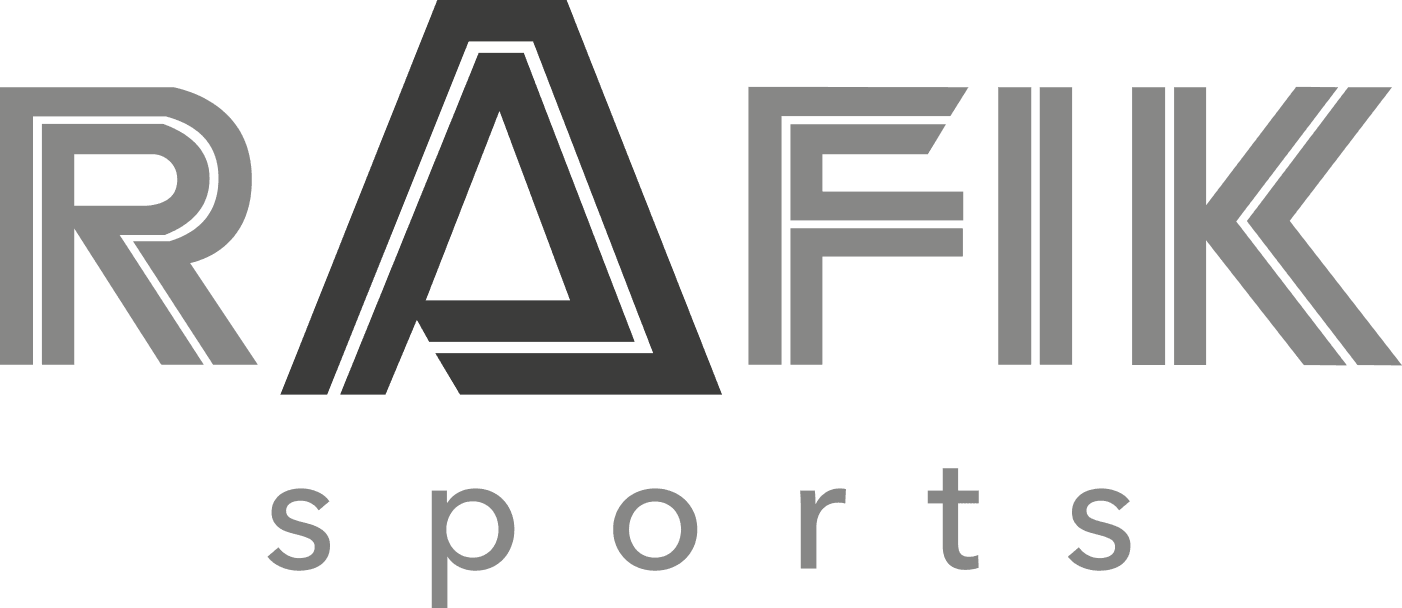 Rafik Sports Düsseldorf – Professionelles Boxtraining für Kinder und Erwachsene logo