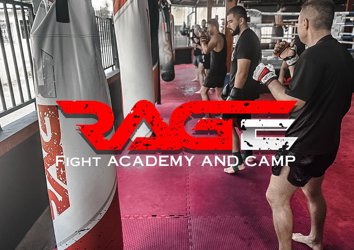 Main image of Rage Fight Academy