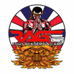 Rage Fight Academy logo