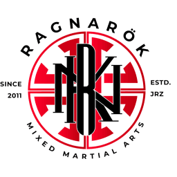 Ragnarök MMA/ MD Renzo Gracie Cd Juárez logo