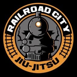 Railroad City Jiu Jitsu logo
