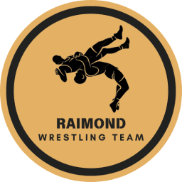 Raimond Wrestling Team logo