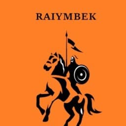 RAIYMBEK JJ TEAM logo