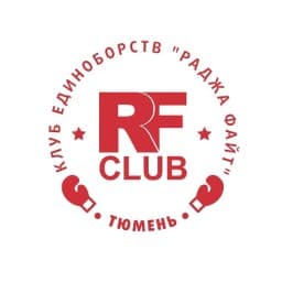 RAJA FIGHT logo