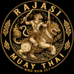 Rajasi Muay Thai logo