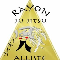 Rajon Ju Jitsu Alliste ASD logo