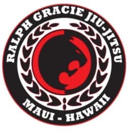 Ralph Gracie Maui logo