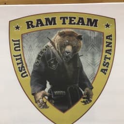 RAM TEAM logo