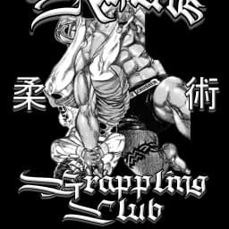 Rameros Grappling Club logo