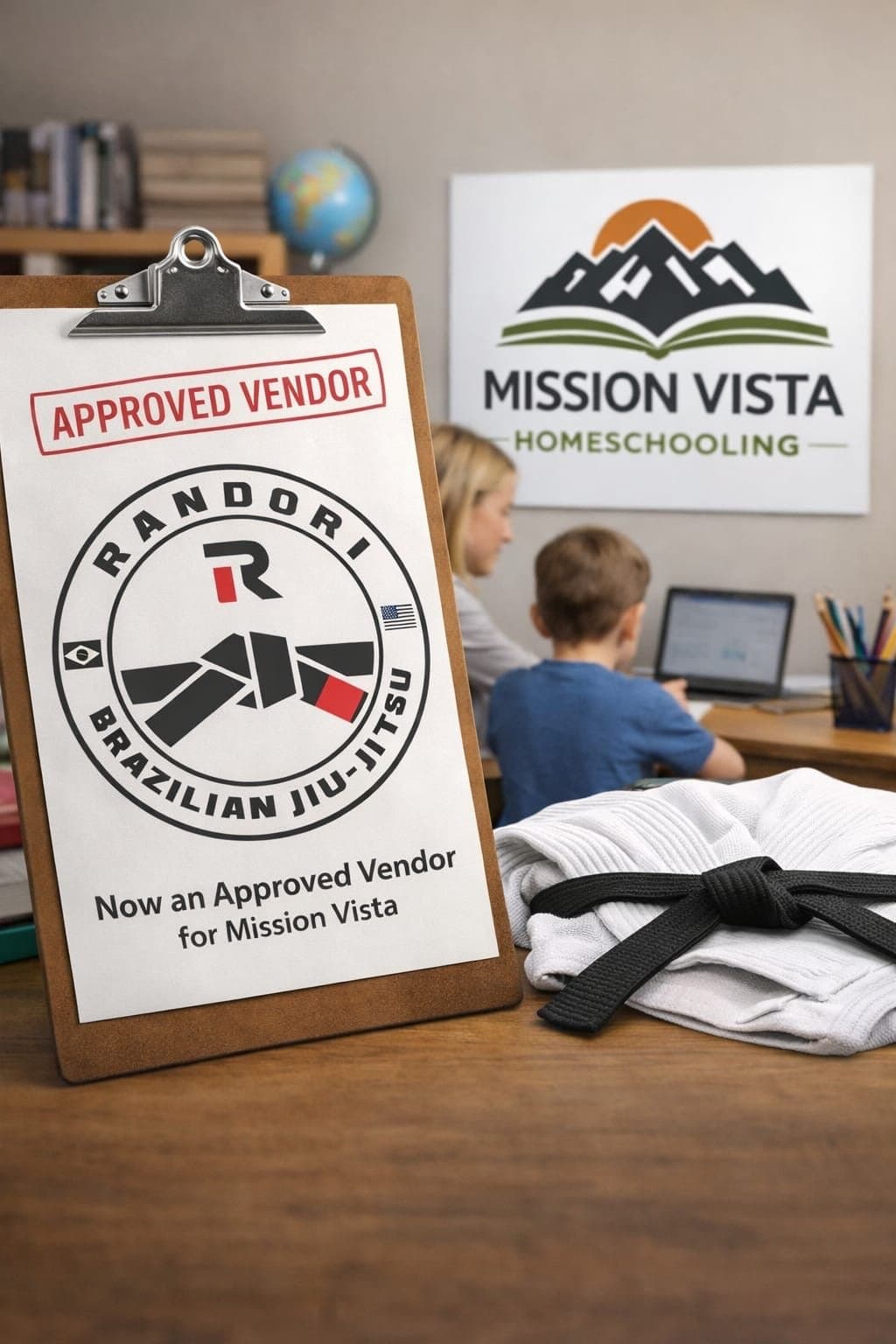 Main image of Randori Brazilian Jiu Jitsu Checkmat Moreno Valley
