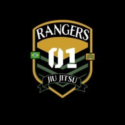 Ranger jiu-jitsu logo