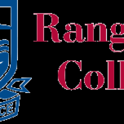 Rangitoto College logo