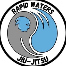 Rapid Waters Jiu-Jitsu logo
