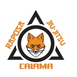Raposas jiu jitsu logo