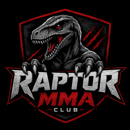 RAPTOR MMA club logo