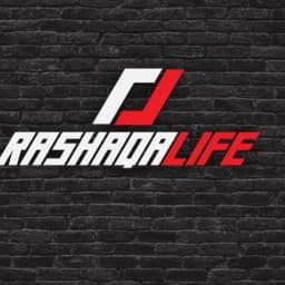 Rashaqa life logo