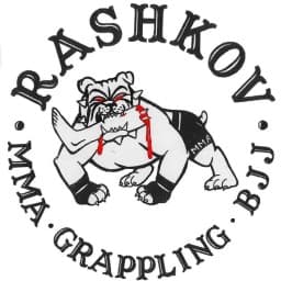 Rashkov - Carlson Gracie Sr logo