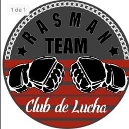 Rasman team Bjj logo