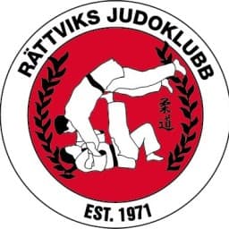 Rättviks Judoklubb logo