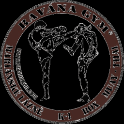 Ravána gym, z.s. logo